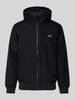 Dickies Jacke mit Kapuze und Logo Modell 'NEW SARPY JACKET' Black