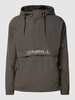 ONeill Anorak mit Label-Print Kitt