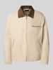 MCNEAL Kurtka koszulowa z zamkiem błyskawicznym Piaskowy