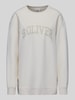 s.Oliver RED LABEL Bluza o kroju relaxed fit z mieszanki bawełny - s.Oliver x Heidi Klum Écru