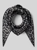 FRAAS Seidentuch aus reiner Seide mit Logo-Detail Modell 'Leo' Black