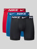 Nike Trunks mit Label-Detail im 3er-Pack Blau