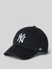 '47 Basecap mit Label-Stitching Modell 'New York Yankees' Black