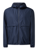 Esprit Collection Jas met capuchon - waterafstotend  Donkerblauw