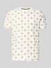 s.Oliver RED LABEL regular fit T-shirt van puur katoen Wit
