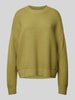 s.Oliver RED LABEL Strickpullover mit Strukturmuster Schilf