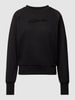 G-Star Raw Sweatshirt met raglanmouwen, model 'Autograph' Zwart