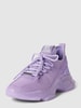 Steve Madden Sneaker in Strick-Optik Modell 'Maxilla' Lavender