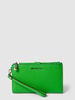 MICHAEL Michael Kors Portemonnee met labelapplicatie Groen