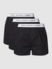 Polo Ralph Lauren Underwear Boxershorts mit elastischem Logo-Bund im 3er-Pack Schwarz