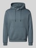 Jack & Jones Hoodie met capuchon, model 'BRADLEY' Petrol