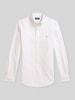 Polo Ralph Lauren Regular Fit Freizeithemd aus reiner Baumwolle Beige