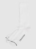 CK Calvin Klein Skarpety sportowe z dodatkiem streczu w zestawie 3 szt. Biały