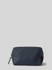 Rains Wash Bag mit Logo-Detail Marine