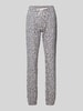 LASCANA Regular Fit Pyjama-Hose mit Tunnelzug Modell 'Cozy Dreams' Hellrosa