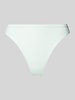 Calvin Klein Underwear String mit Label-Details Modell 'Perfectly Fit' Aqua