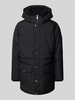 Tommy Hilfiger Parka mit Kapuze Modell 'ROCKIE UTILITY' Black