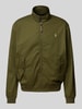 Polo Ralph Lauren Windbreaker mit Logo-Stitching Khaki