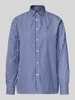 Polo Ralph Lauren Overhemdblouse met knoopsluiting Blauw
