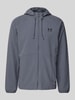 Under Armour Windbreaker mit Label-Print Anthrazit