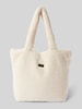 Barts Handtasche aus Teddyfell Modell 'Bugbane' Ecru