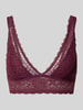 Jake*s Casual bh met details van kant Prune
