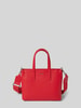 CK Calvin Klein Tote Bag mit Label-Applikation Modell 'CK MUST' Rot