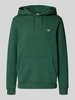 Dickies Hoodie met kangoeroezak, model 'OAKPORT' Donkergroen