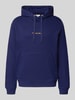 Jack & Jones Hoodie mit Känguru-Tasche Dunkelblau