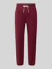 Polo Ralph Lauren Relaxed Fit Sweathose aus Baumwoll-Mix Bordeaux