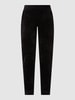 Banana Moon Sweatbroek met elastische band Zwart