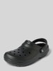 Crocs Clogs met ventilatiegaten Zwart