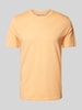 MCNEAL T-Shirt mit Rundhalsausschnitt Apricot