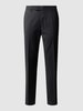 JOOP! Collection Pantalon met regular fit, model 'Brad' Antraciet