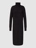 Vero Moda Sweatjurk met col Zwart