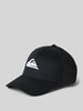 Quiksilver Basecap mit Logo-Stitching Modell 'DECADES' Black