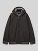 Killtec Jacke mit Reißverschlusstaschen Black