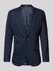 SELECTED HOMME Colbert met klepzakken Marineblauw