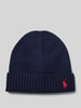 Polo Ralph Lauren Teens Beanie aus Wolle mit Logo-Stitching Marine