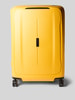 Samsonite Koffer mit Logo-Detail Modell 'Spinner' GELB