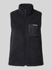 Columbia Weste aus Fleece Black