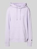 CHAMPION Hoodie mit Kapuze Lavender