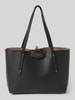 Guess Shopper mit Label-Detail Modell 'BRENTON' Black