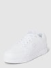 CHAMPION Sneaker mit Label-Detail Weiss