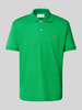 Lacoste Classic Fit Poloshirt mit Baumwollanteil Apfel