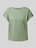 Vero Moda Relaxed Fit T-Shirt aus reiner Baumwolle Modell 'EMMY' Schilf