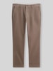 Tommy Hilfiger Slim Fit Cordhose aus Baumwoll-Mix Beige