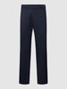 G-Star Raw Loose fit sweatpants met labeldetail, model 'Essential' Donkerblauw