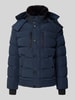NAUTGÅRD Jacke mit Sorona® Aura Filling Marine
