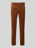 Mmx Corduroy broek, model 'Lupus' Camel
